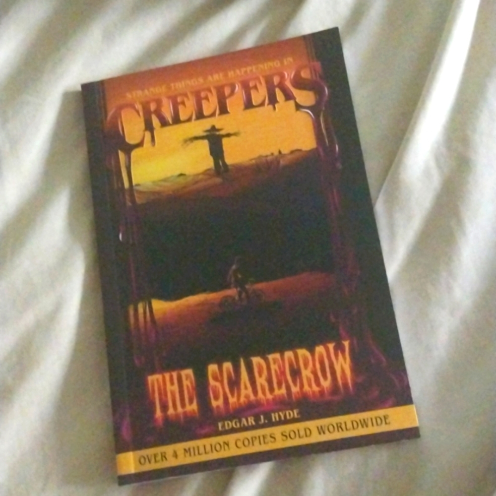 Creepers: The Scarecrow Book